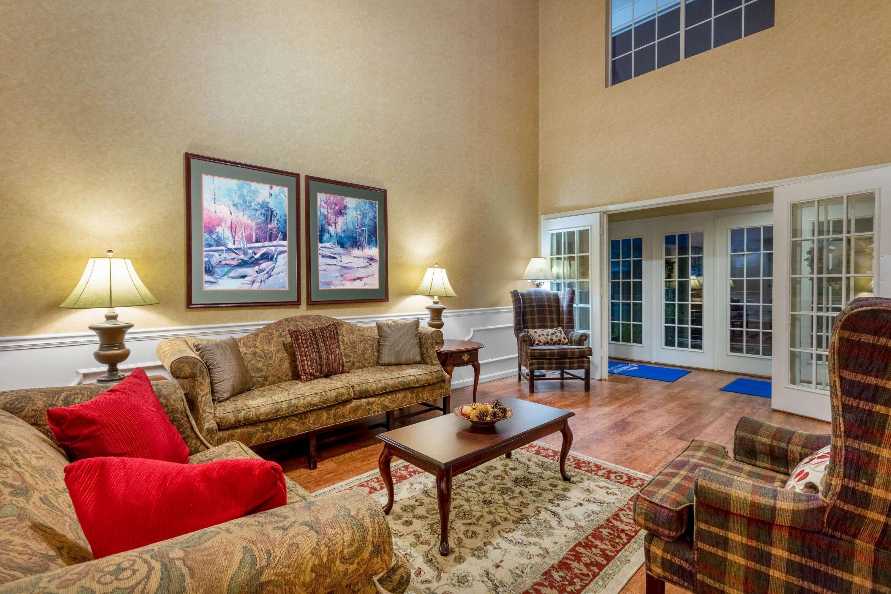 Baymont By Wyndham Easley/Greenville Exterior photo