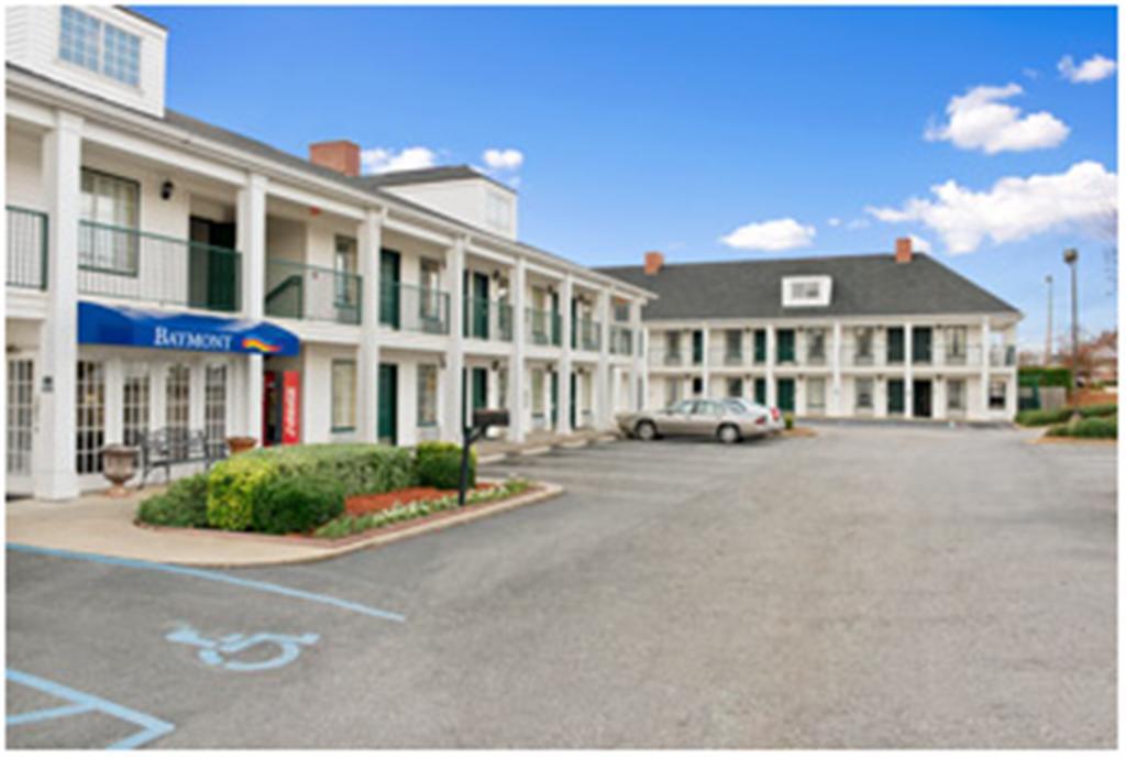 Baymont By Wyndham Easley/Greenville Exterior photo